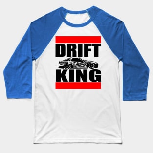 RX-7 Drift king of Bee's Baseball T-Shirt